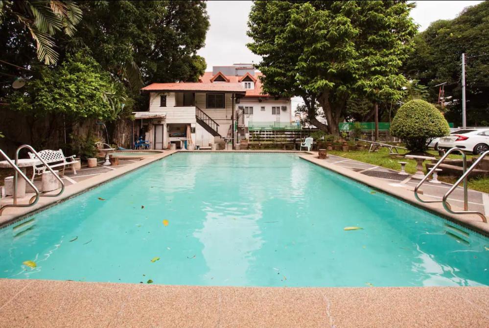 Casa Heradurra Uno/Dos Manila Bagian luar foto