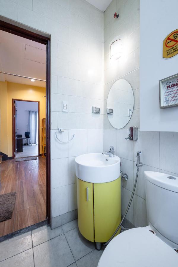 Casa Heradurra Uno/Dos Manila Bagian luar foto
