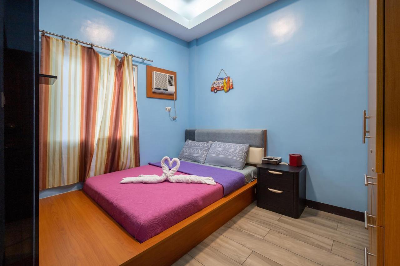 Casa Heradurra Uno/Dos Manila Bagian luar foto