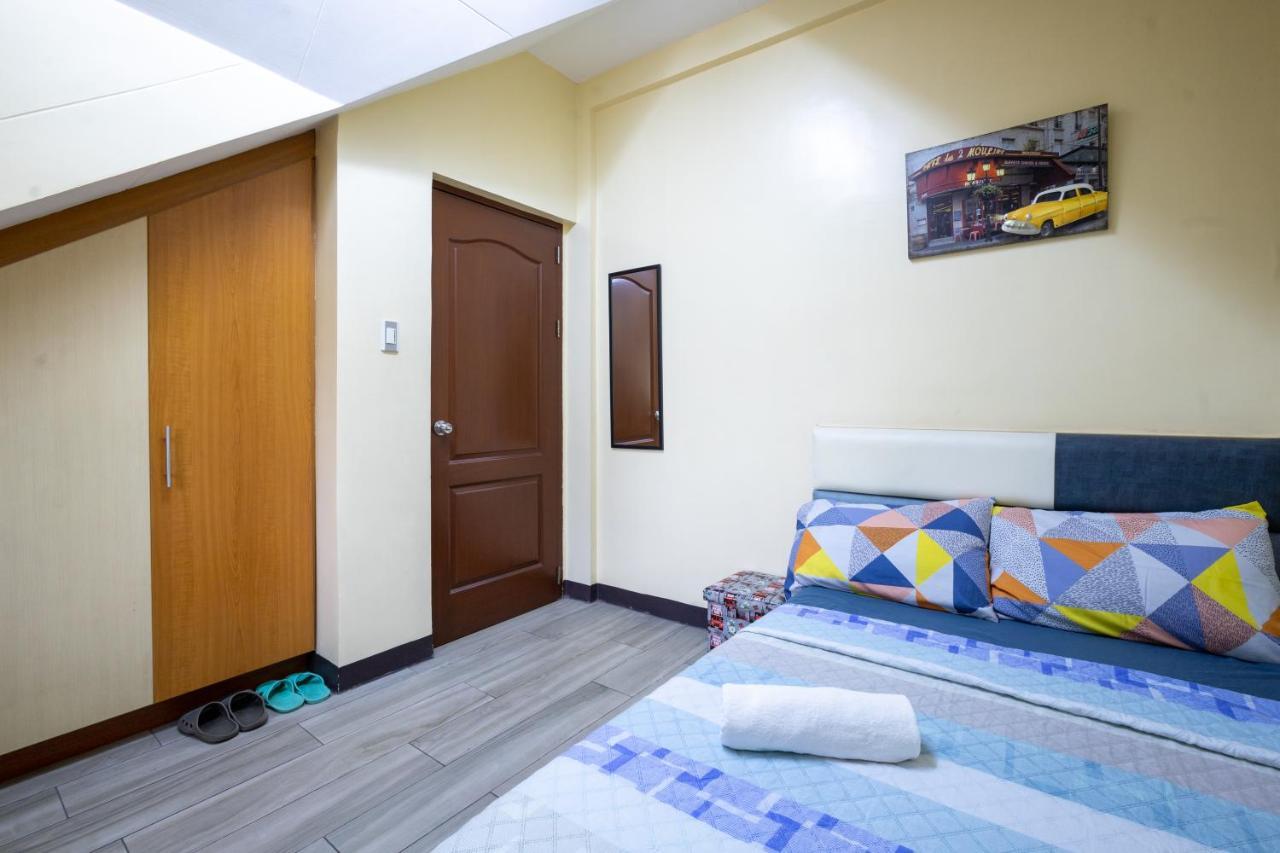 Casa Heradurra Uno/Dos Manila Bagian luar foto