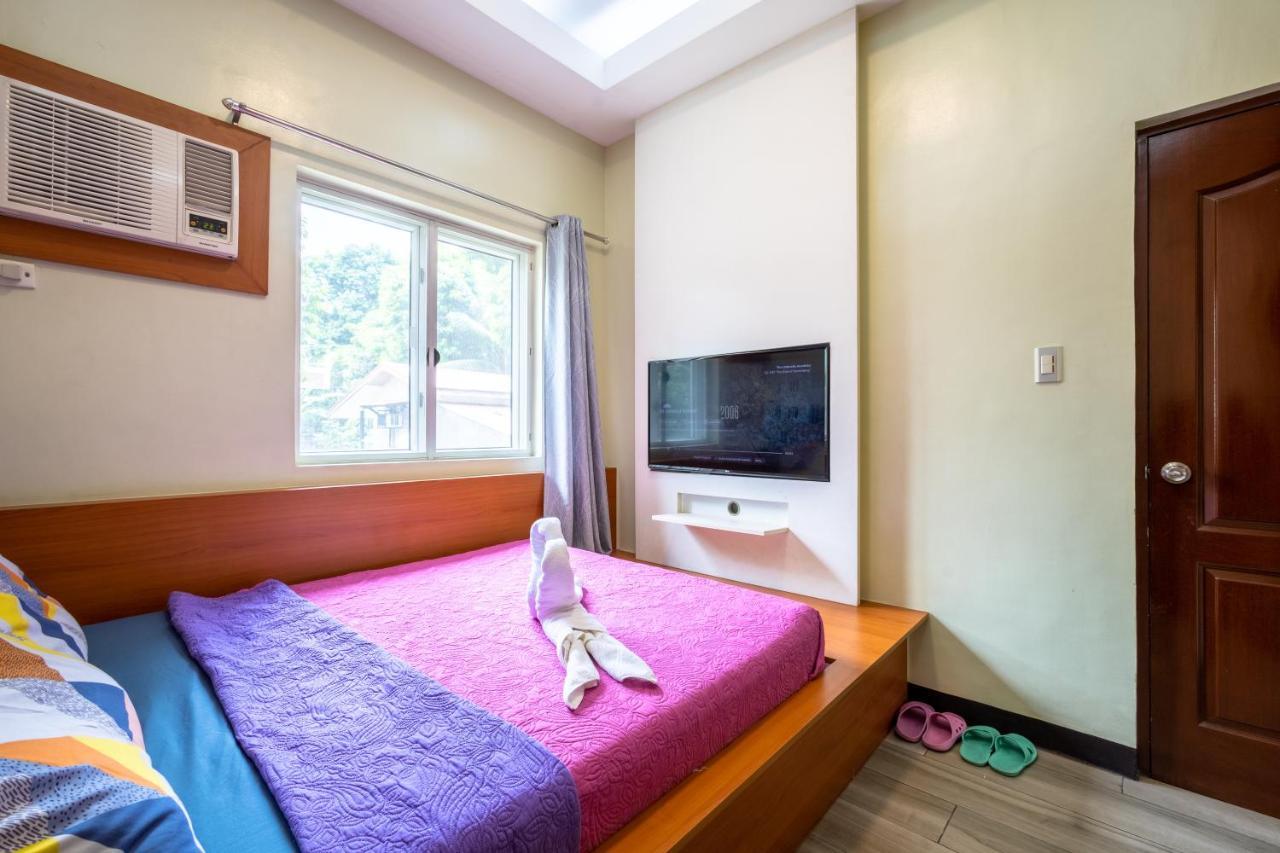 Casa Heradurra Uno/Dos Manila Bagian luar foto
